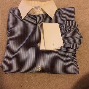 Charles Tyrwhitt extra-slim fit dress shirt